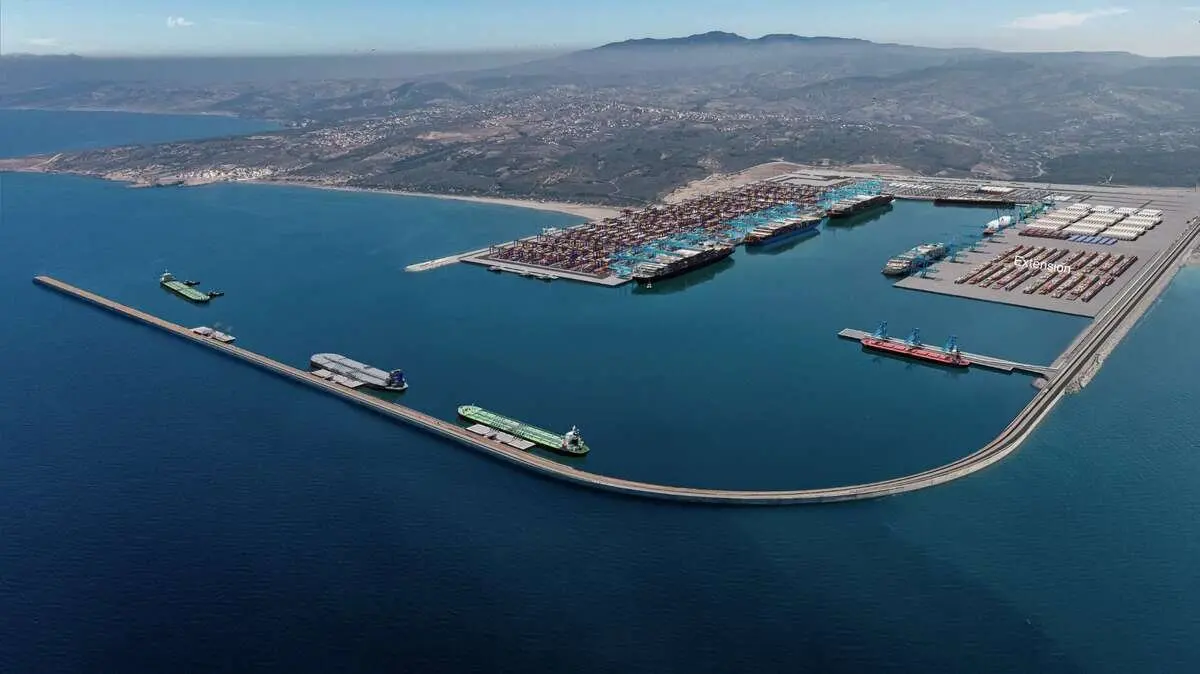 Puerto de Nador