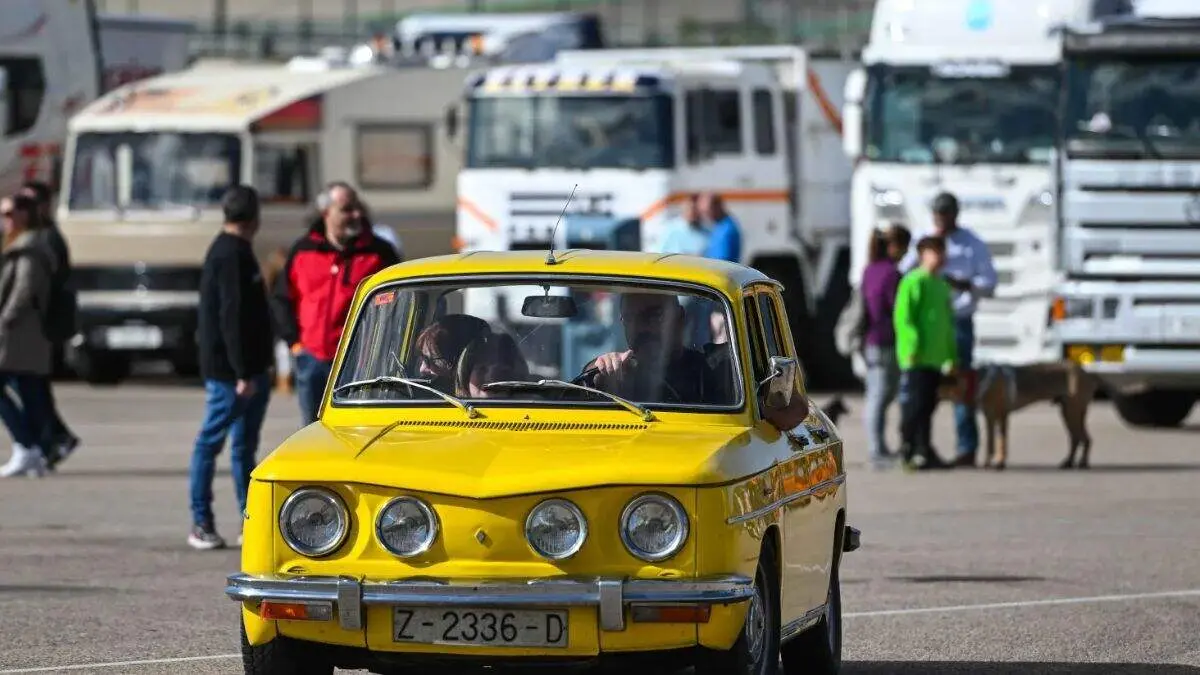 MotorLand Classic Festival. / MOTORLAND