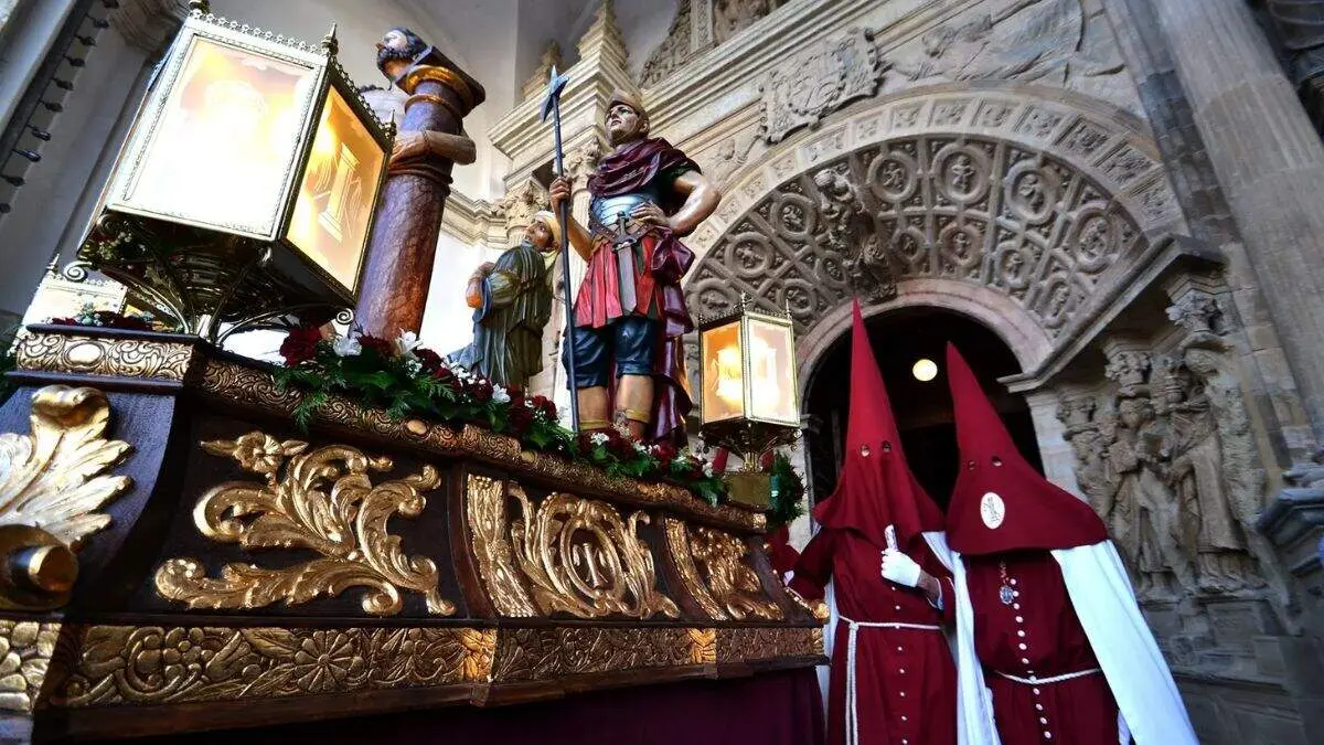 Semana Santa de Tarazona. / AYTO. TARAZONA