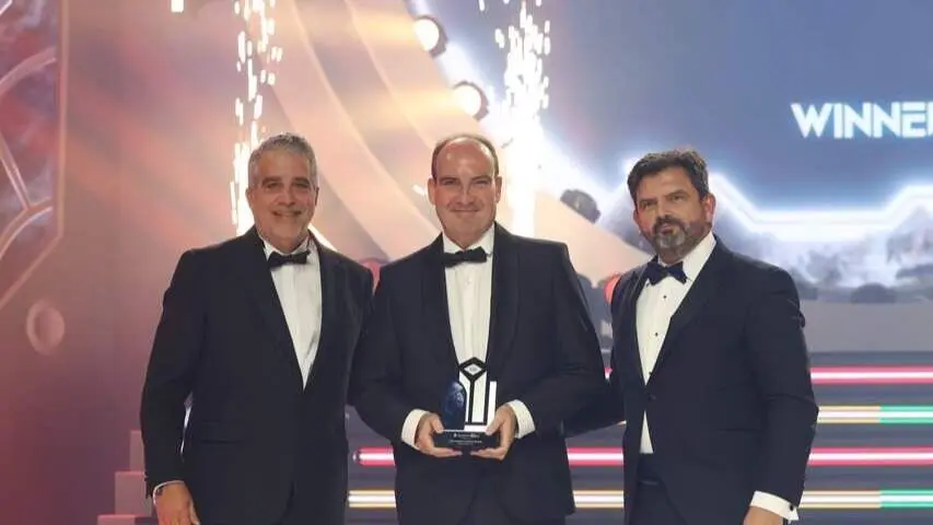EIGO Construcciones, premiada como la mejor constructora de la Pen&iacute;nsula Ib&eacute;rica