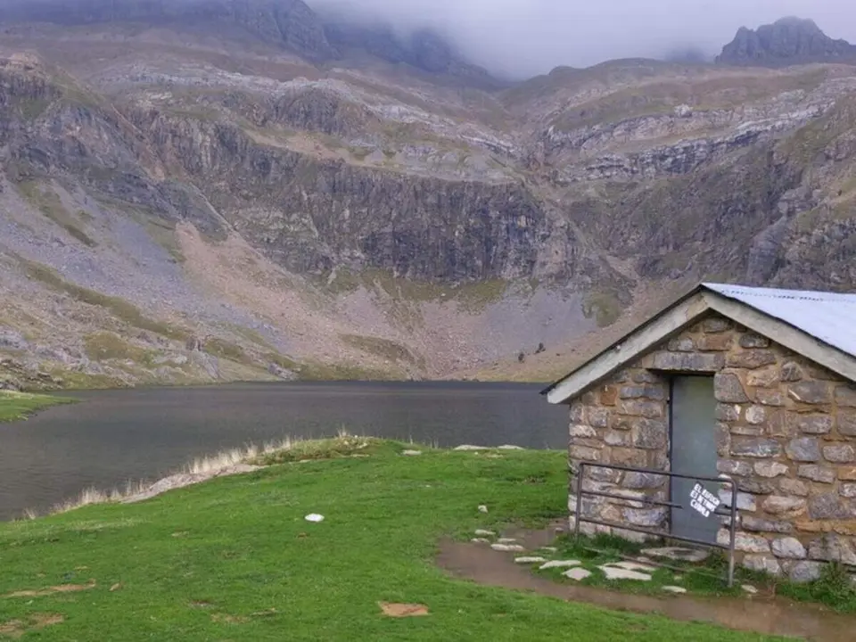 Refugio del Ib&oacute;n de Sabocos