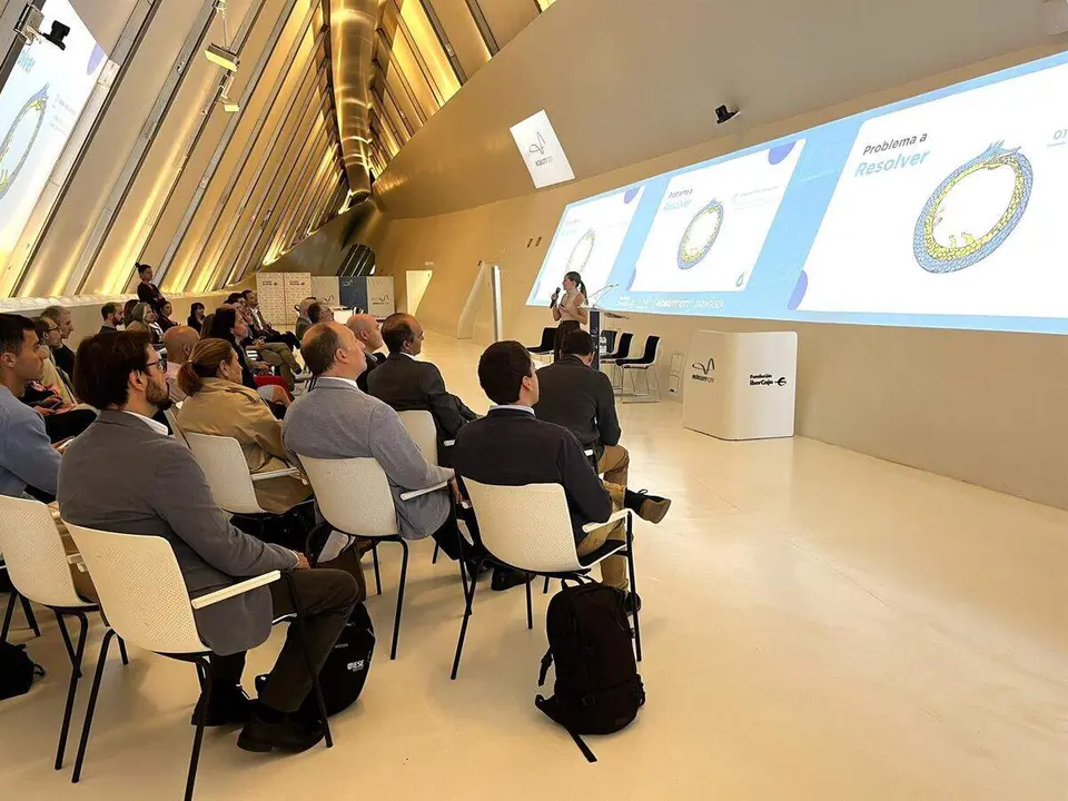 Jornada Innovation Day de Mobility City, en Zaragoza.
- EUROPA PRESS