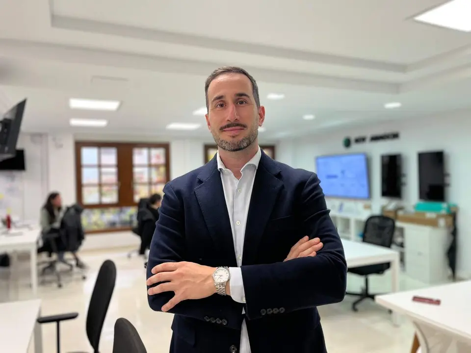 Jos&eacute; Manuel Tornos, CEO de AYRTAC / HA