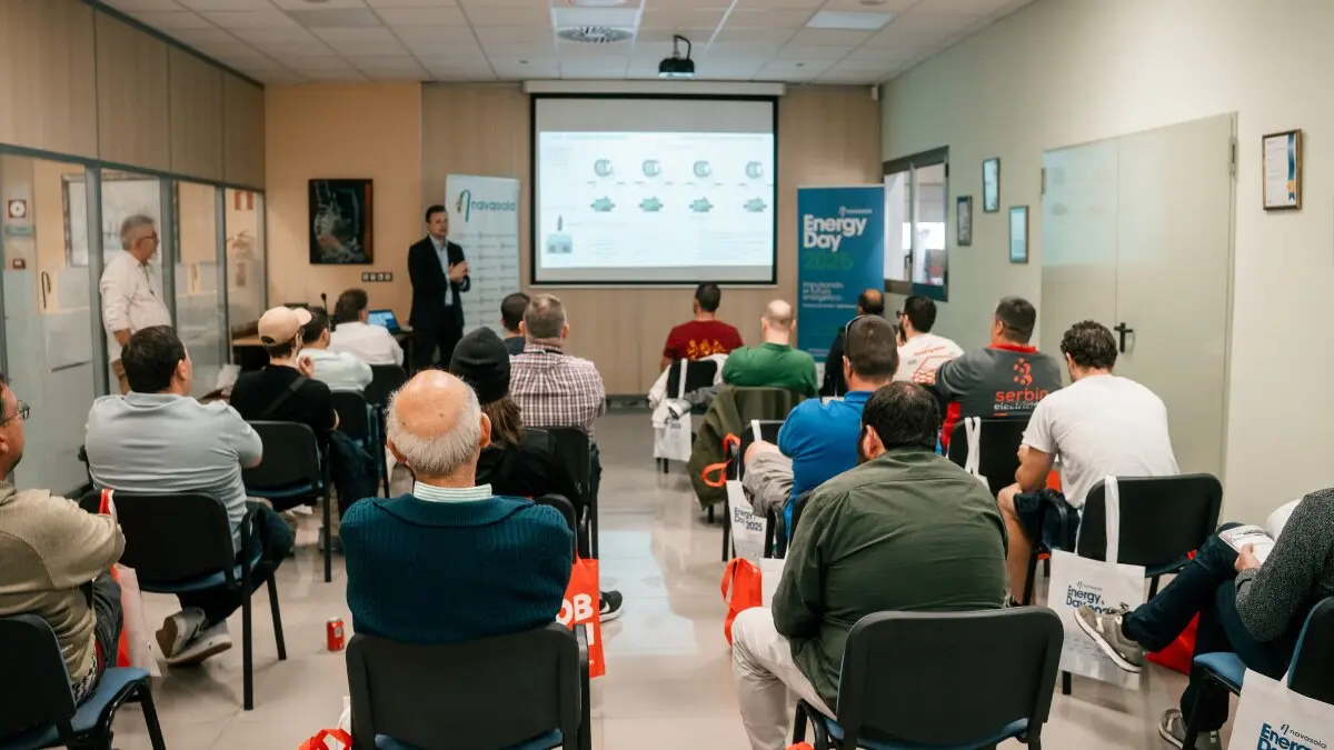 Navasola Energy Day