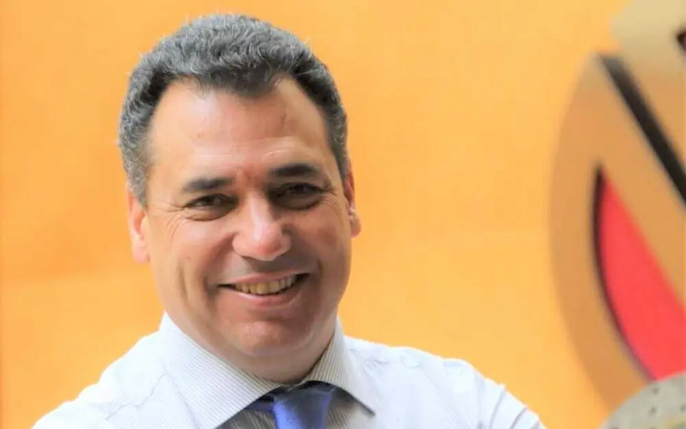 Benito Tesier (Brembo Iberia).
