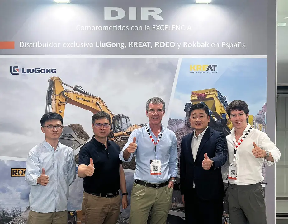 Grupo DIR ha anunciado la firma de un acuerdo estrat&eacute;gico de distribuci&oacute;n exclusiva con la compa&ntilde;&iacute;a Kreat Heavy Industry