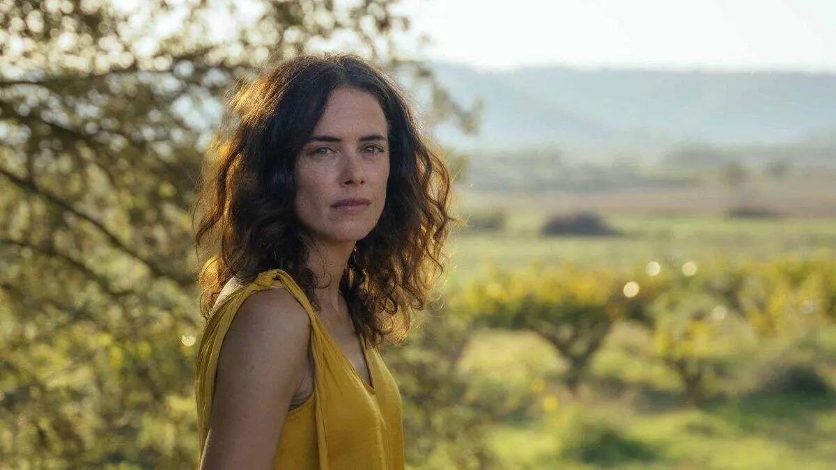 Fotograma de la pel&iacute;cula 'Los destellos', de Pilar Palomero. / HA