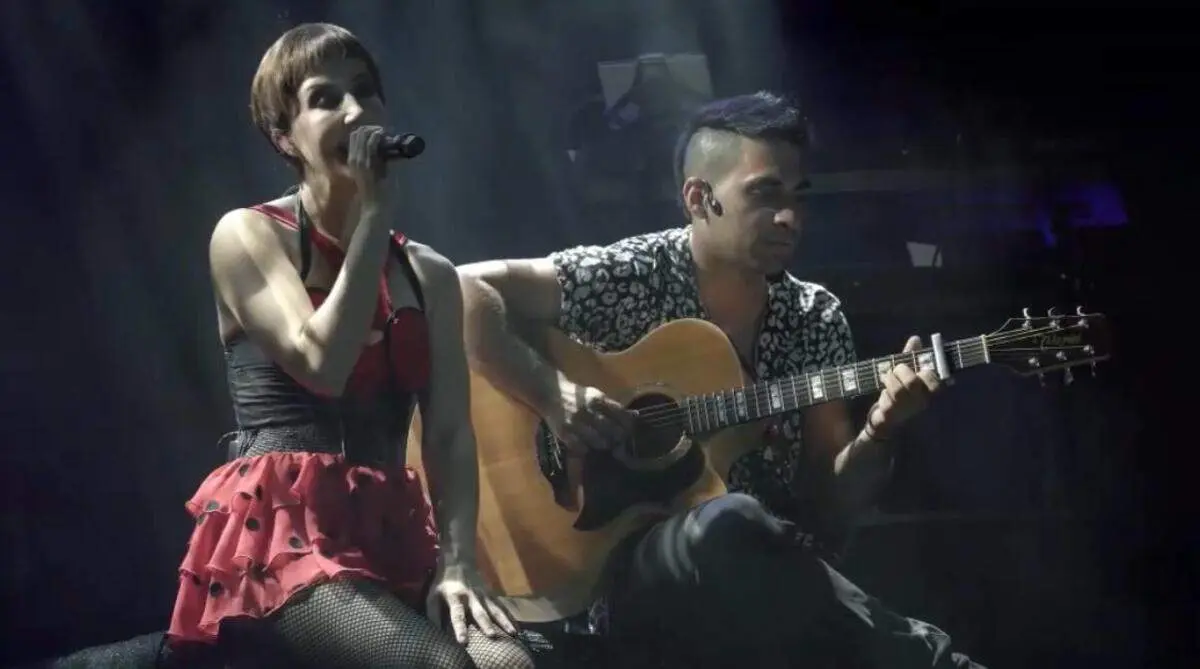 Homenaje a Mecano