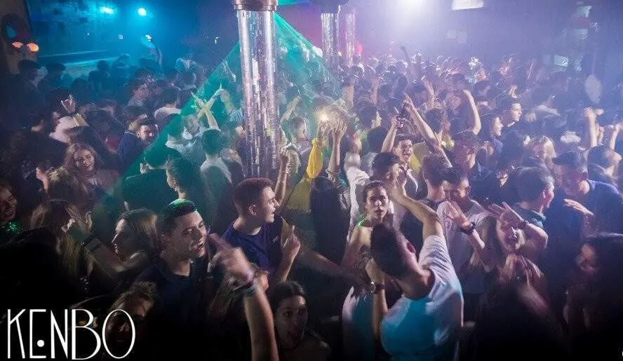 Discoteca Kenbo, Zaragoza ./ Kenbo