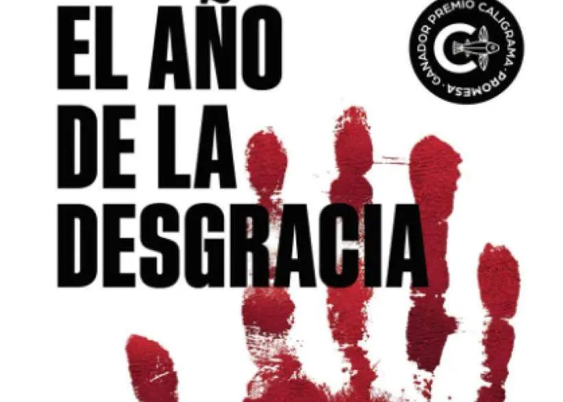 El crimen de Maella de los a&ntilde;os 50 fue inmortalizado en el libro 'El a&ntilde;o de la desgracia'/Redes Sociales