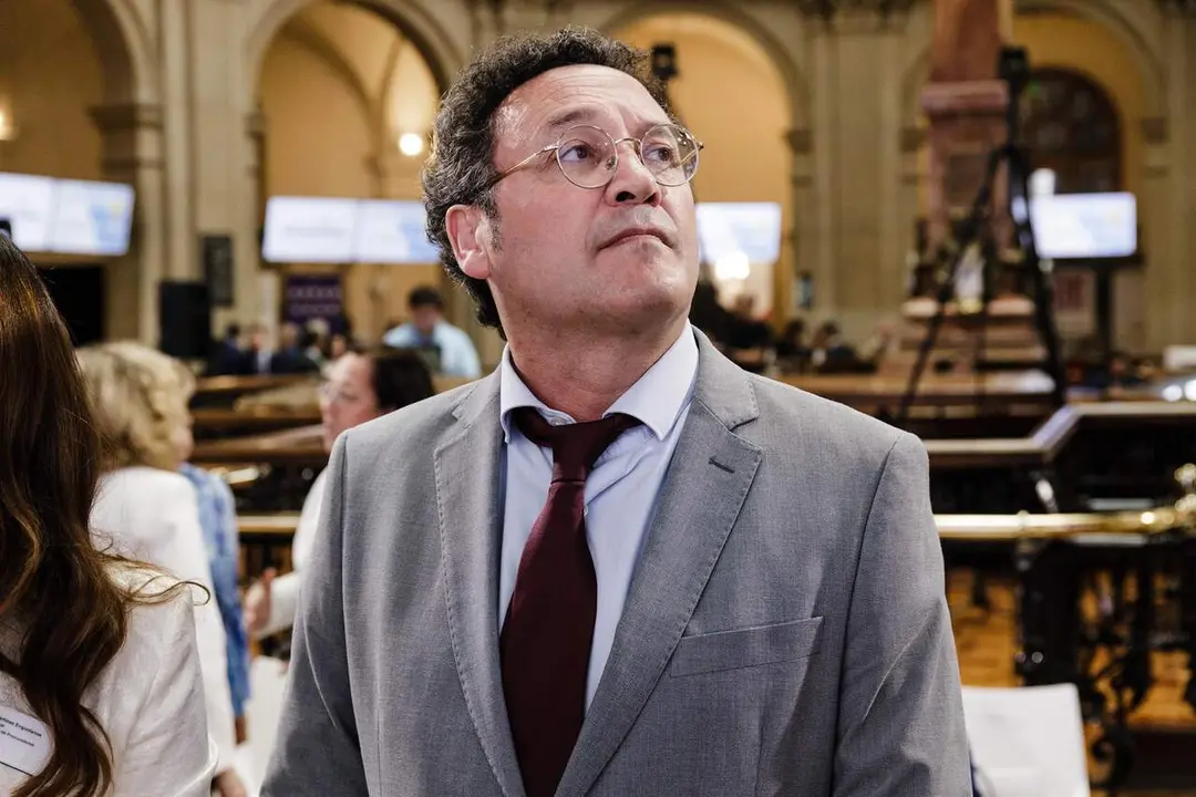 El fiscal general del Estado, &Aacute;lvaro Garc&iacute;a Ortiz / EP