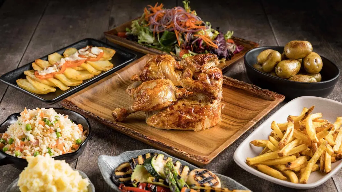 Impact Food Braser&iacute;a ./ Uber Eats