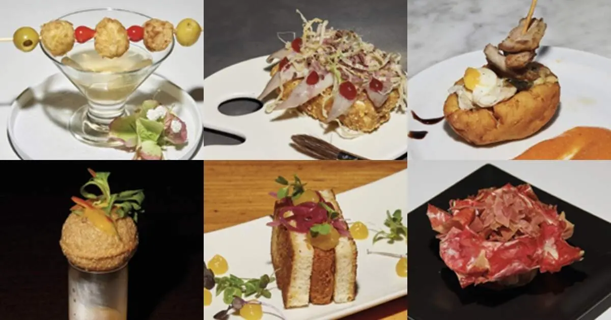 XXX edici&oacute;n del Concurso de Tapas de Zaragoza y Provincia