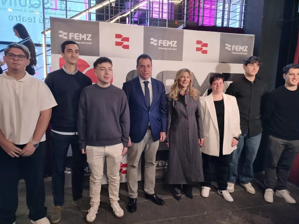 Tercera edici&oacute;n de FEMZ, celebrado en el Teatro de las Esquinas./ DGA
