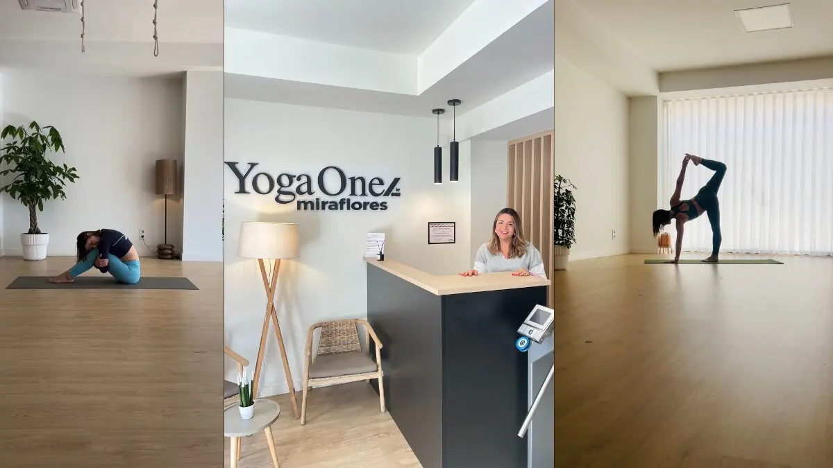 Yoga Miraflores