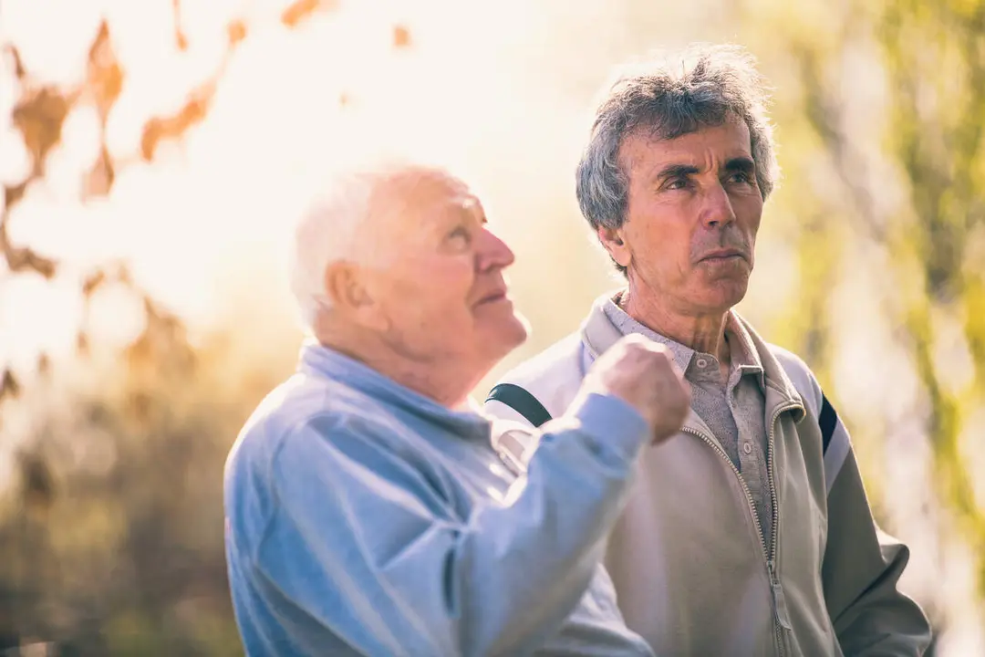 Cuidados de personas con alzheimer
