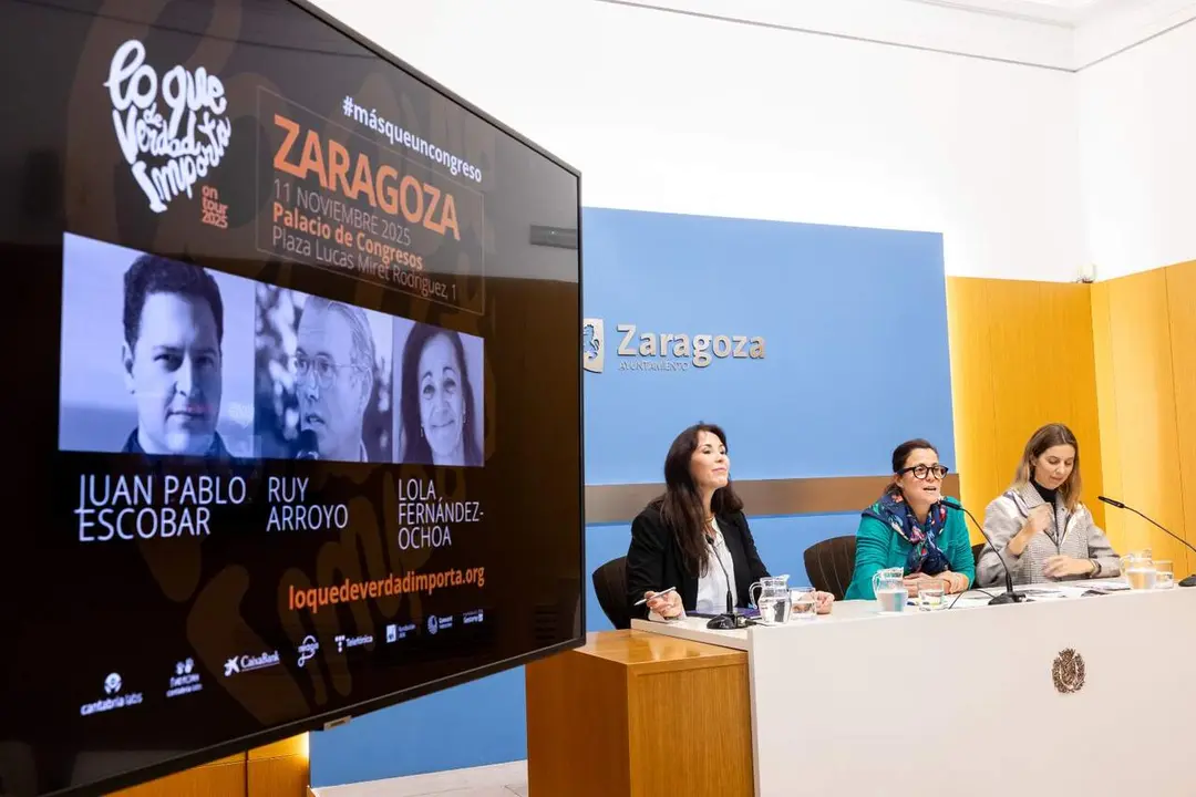 Presentaci&oacute;n del congreso. / AZ