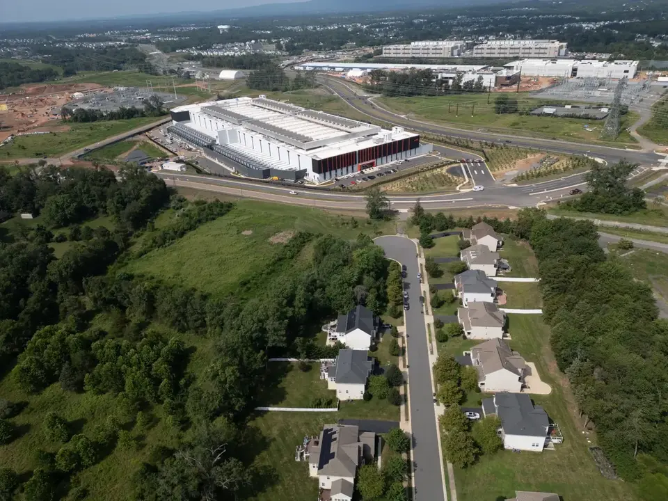 Loudoun data centers