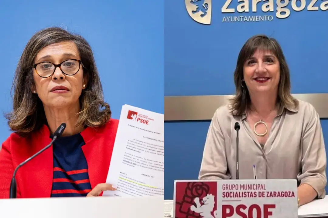 Marian Or&oacute;s y Lola Ranera.