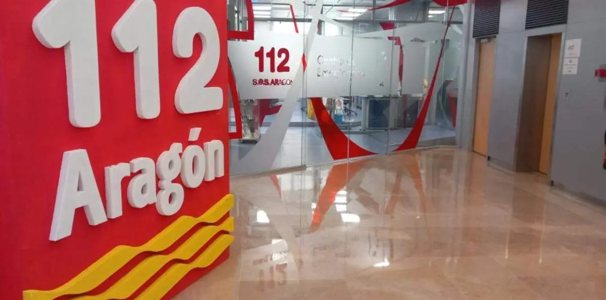 112 Arag&oacute;n ./ Arag&oacute;n Hoy