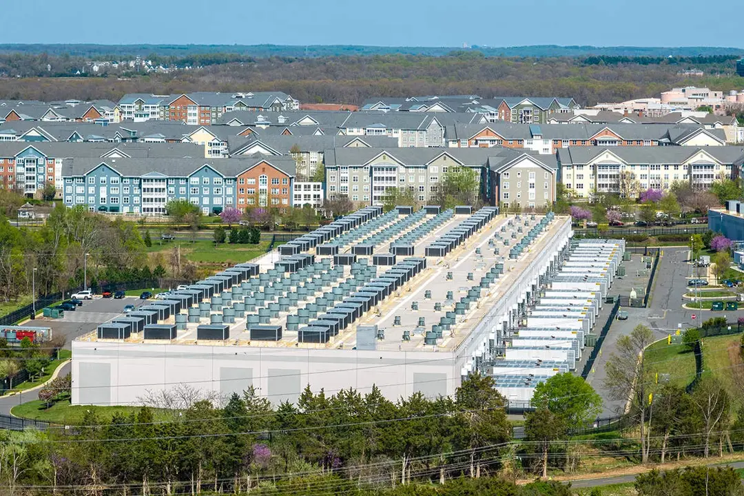 Data Center Alley, Louboun