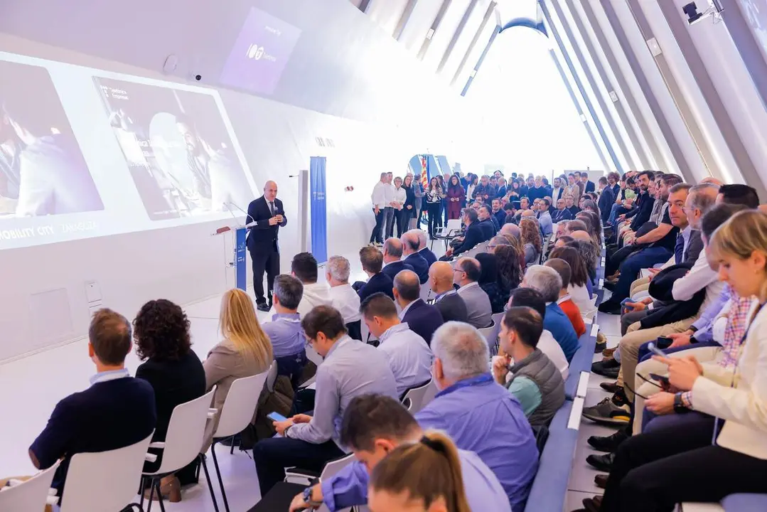 Telef&oacute;nica innovation day