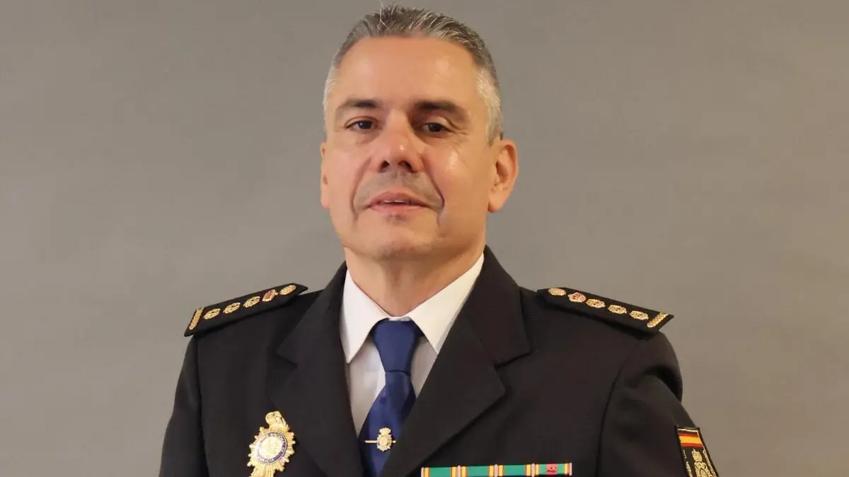 Jos&eacute; &Aacute;ngel Sanz Cejudo ./ Ministerio de Interior