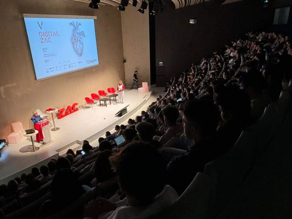 V Congreso Digital ZAC