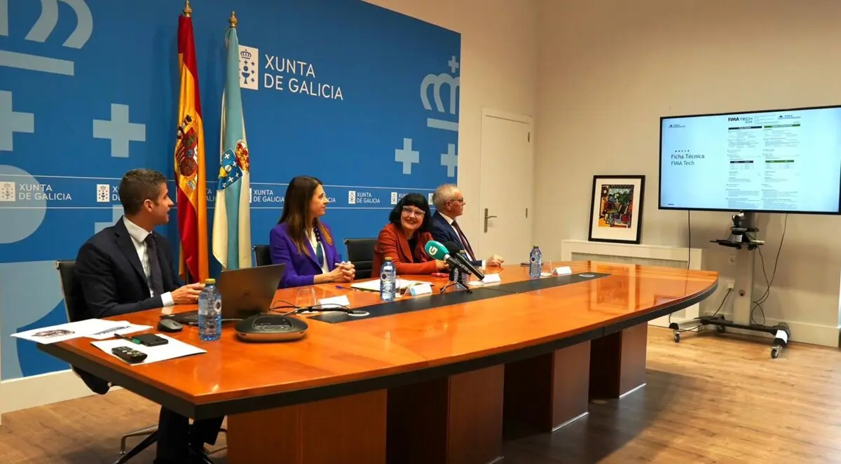 Presentaci&oacute;n de FIMA 2026 en Galicia