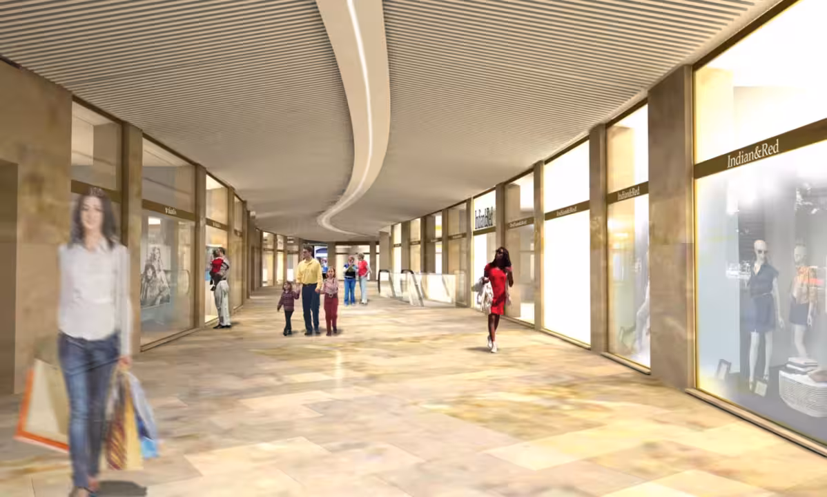 El &uacute;ltimo proyecto sin &eacute;xito trazado por Zaragoza Urbana con Pem&aacute;n Arquitectos, del a&ntilde;o 2015 / Cedida