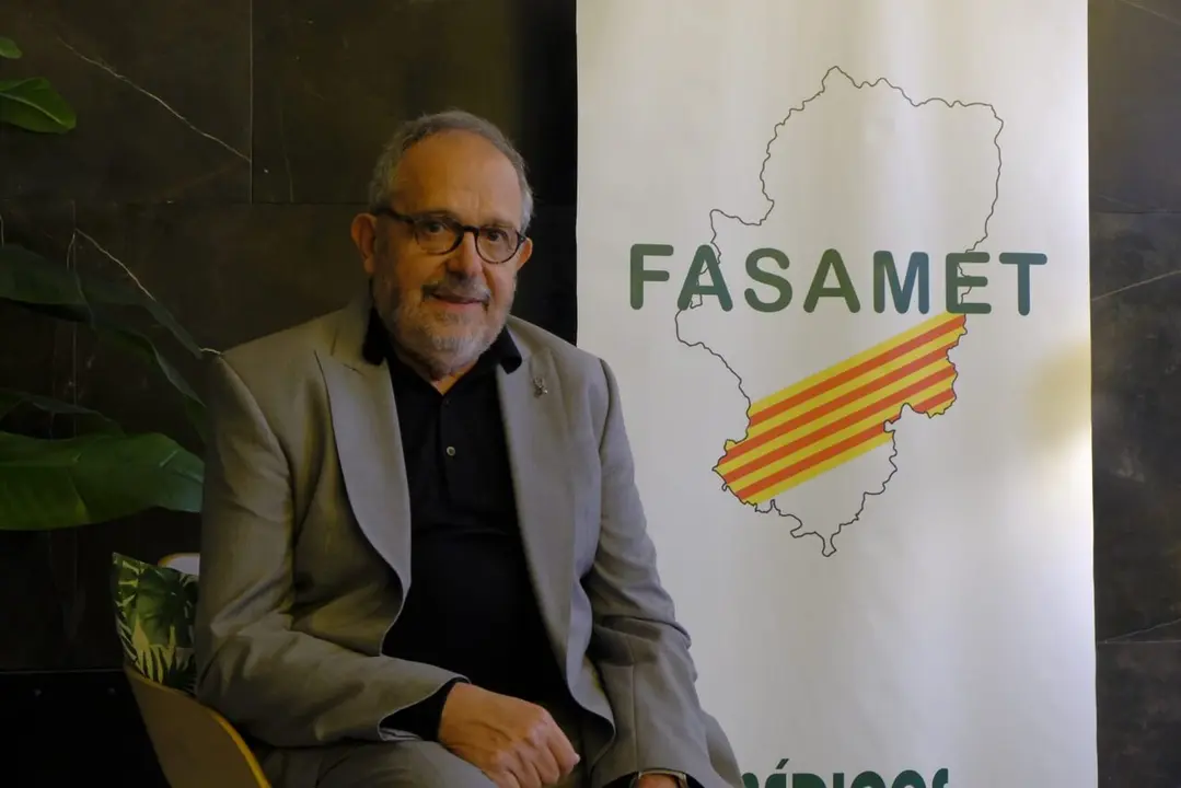 Javier Colás, profesor del Grado de Ingeniería Bio-Médica de la Universidad Pompeu Fabra / Cedida