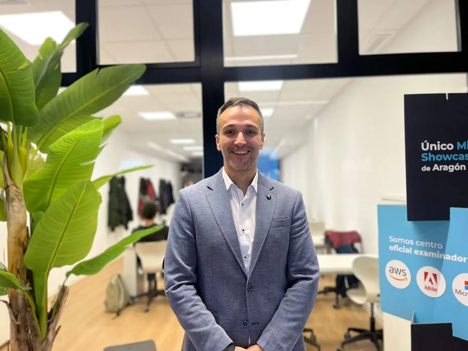 Alejandro Garc&iacute;a, CEO de Kings Corner