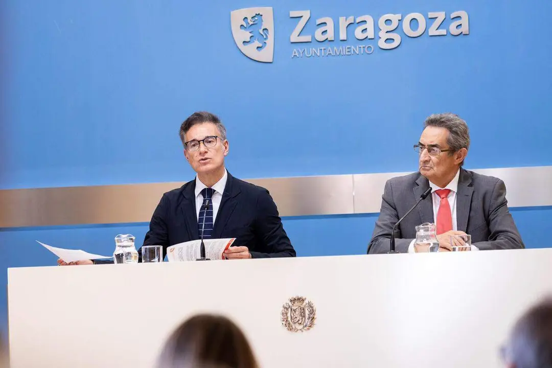./ Ayuntamiento de Zaragoza