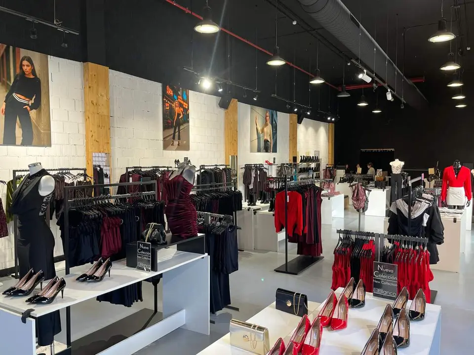 New Blanco en La Torre Outlet