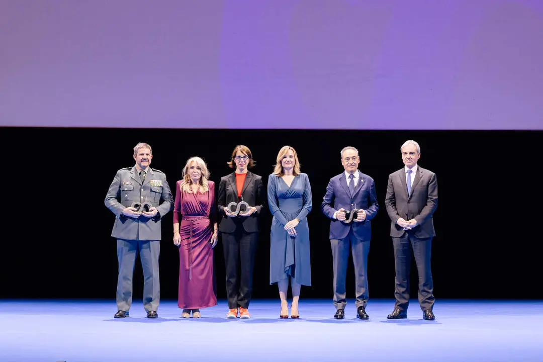 Premiados.