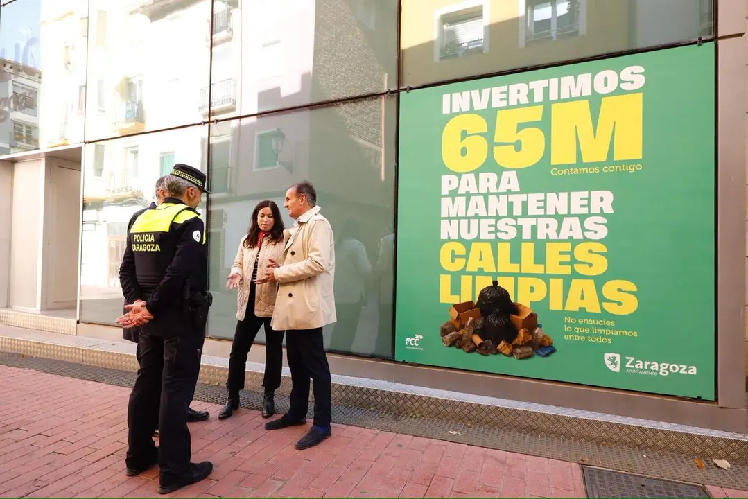 Presentaci&oacute;n de la campa&ntilde;a. /AZ