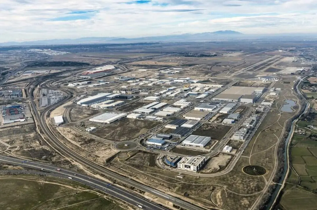 Zaragoza Logistic Center