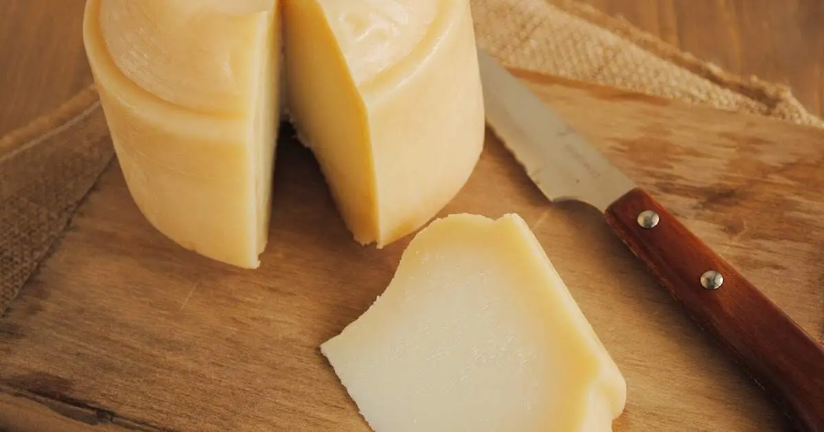 Queso del Tronch&oacute;n ./ Recetario Ma&ntilde;oso