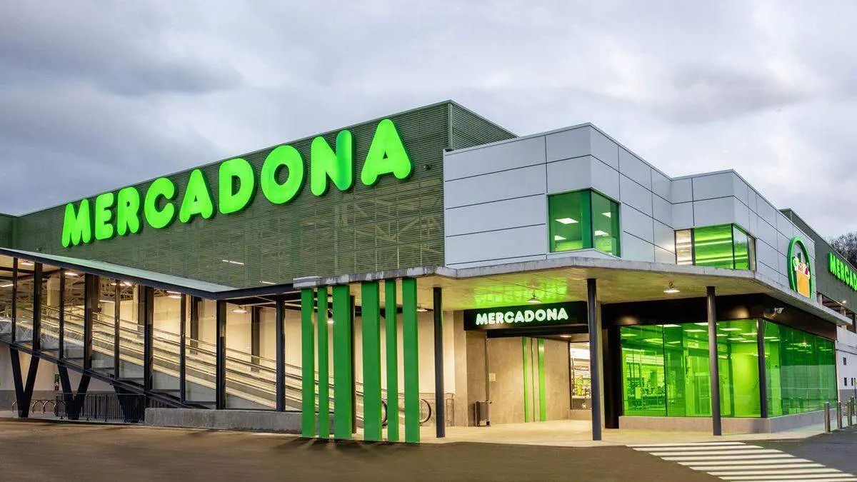 Archivo - Mercadona