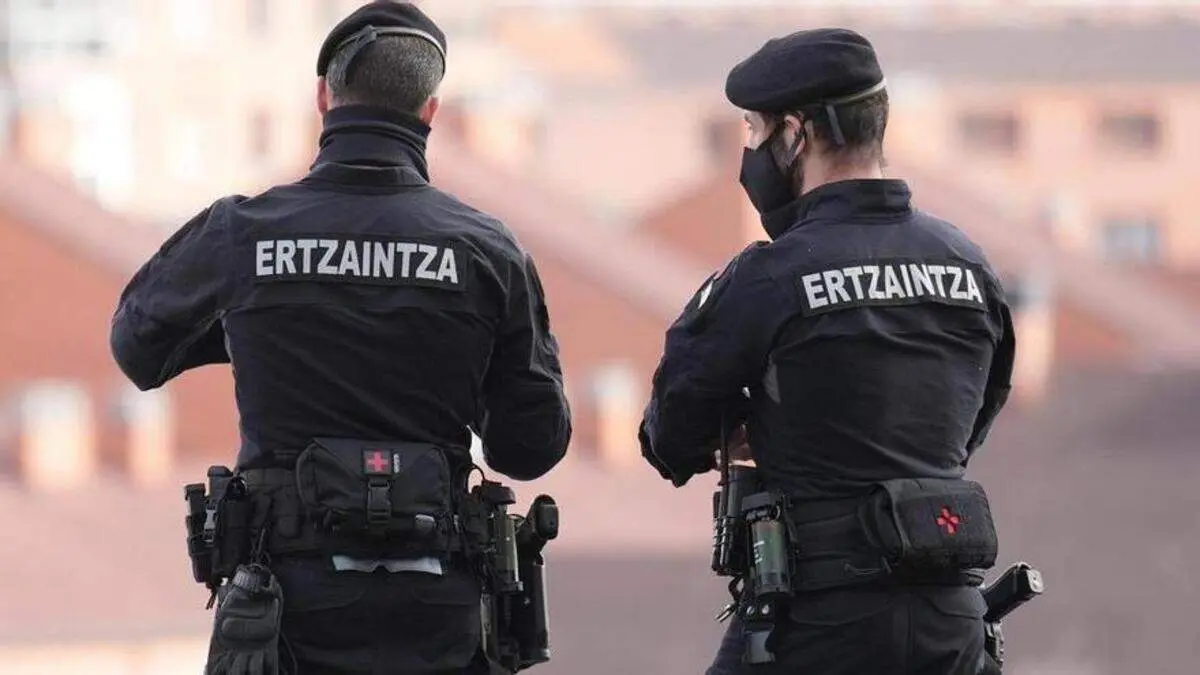 Ertzaintza