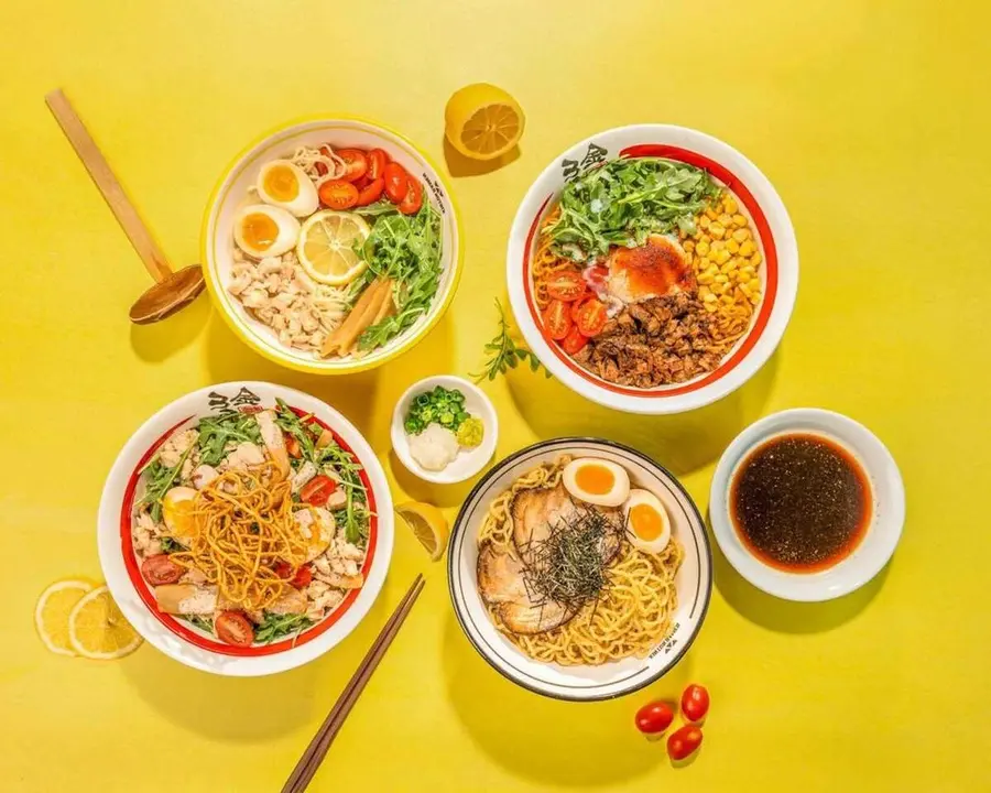 Ramen Saitama, Zaragoza ./ Uber Eats