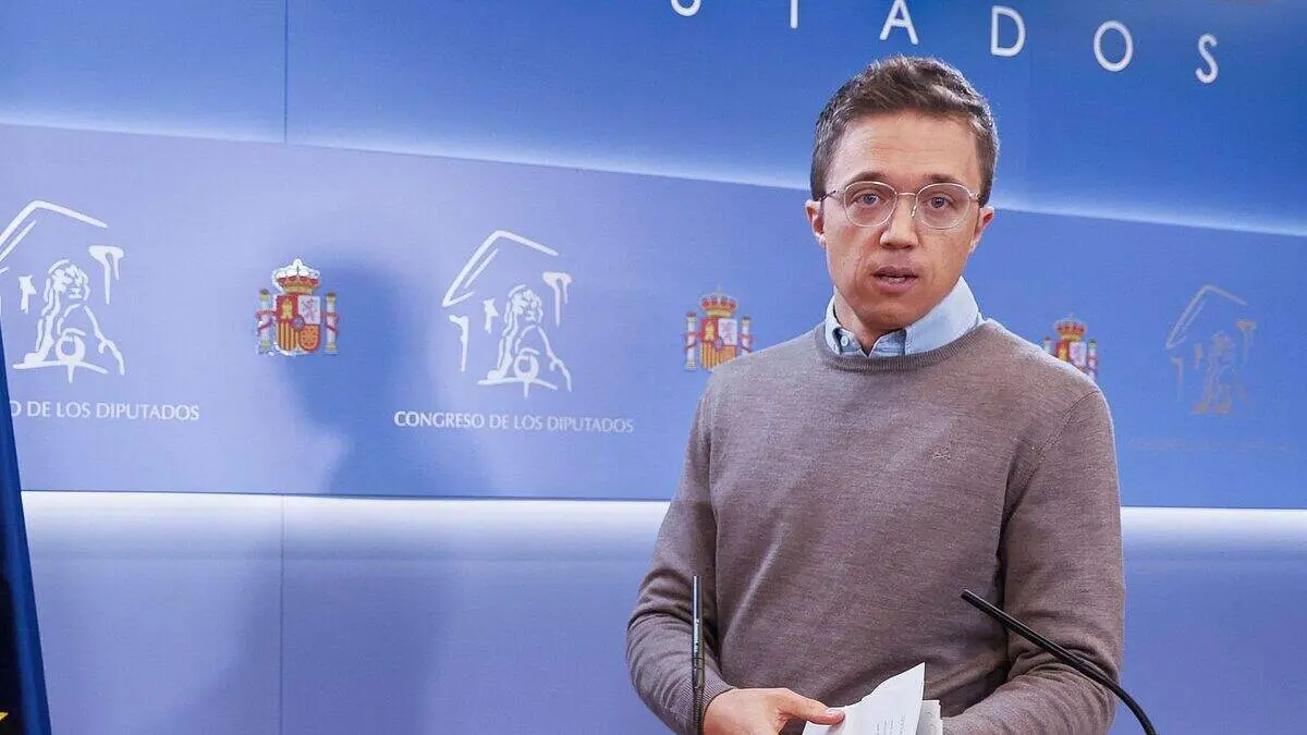 I&ntilde;igo Errej&oacute;n