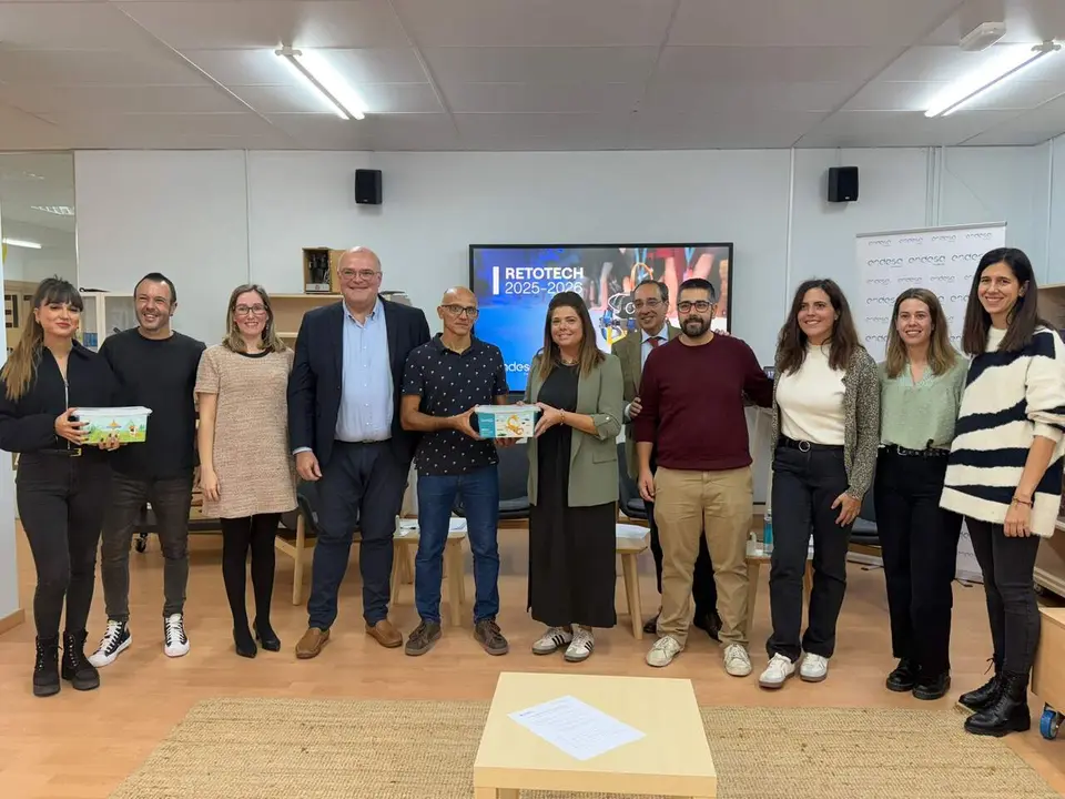 RetoTech, Fundaci&oacute;n Endesea