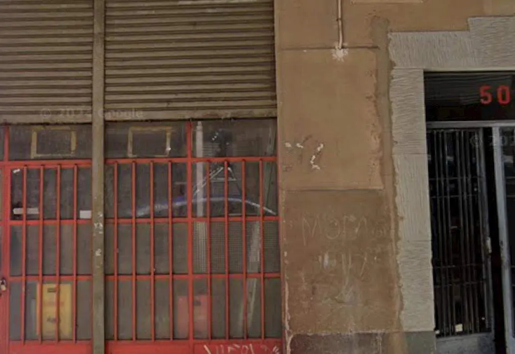 Portal del piso en la calle Antonio Maura donde presuntamente sucedieron los hechos/Google Maps