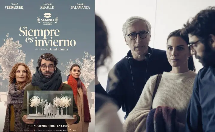 &Uacute;ltimo trabajo de Amaia Salamanca. / UNIZAR