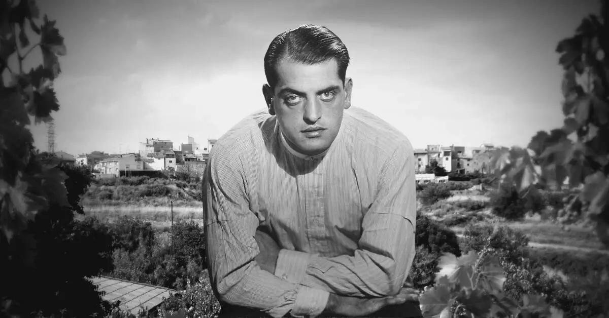 Luis Bu&ntilde;uel.