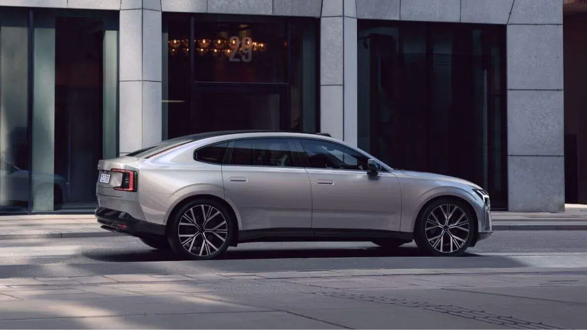 Volvo ES90