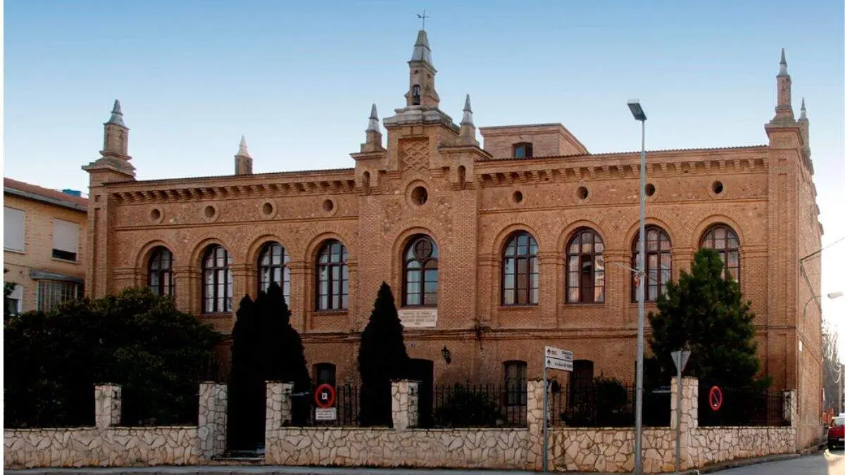 Residencia Zen&oacute;n Almau, en Pedrola. / AYTO. PEDROLA