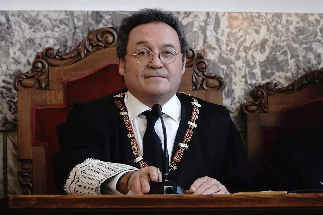 El fiscal general del Estado, &Aacute;lvaro Garc&iacute;a Ortiz