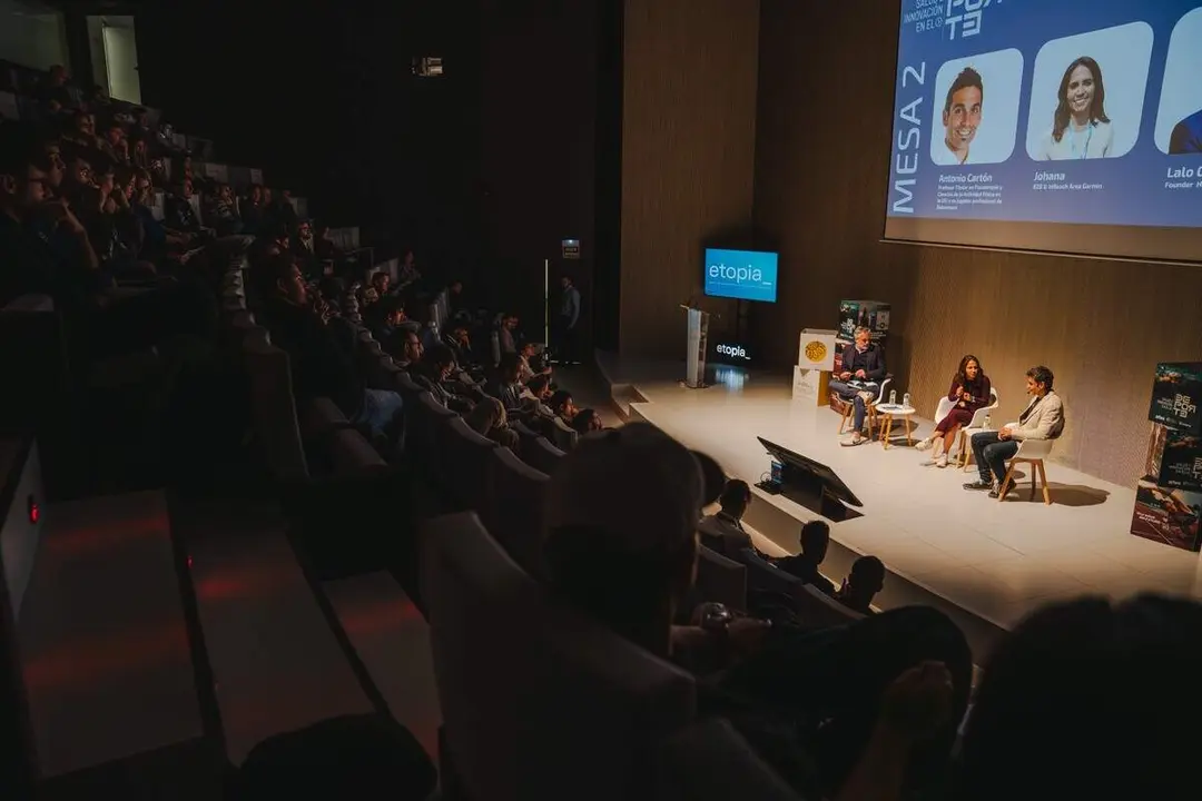 Evento "Salud e Innovaci&oacute;n en el&nbsp;Deporte 2025"
